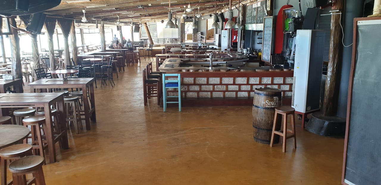 Gastro Reef Hotel Mombasa