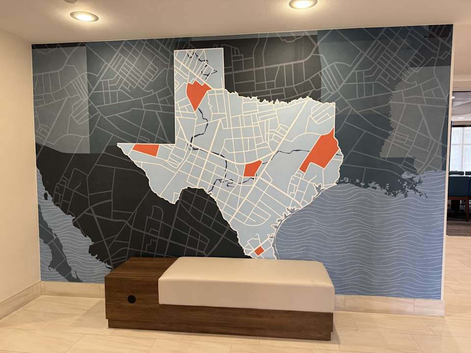 Lobby Holiday Inn Express Hotel & Suites Amarillo South by IHG