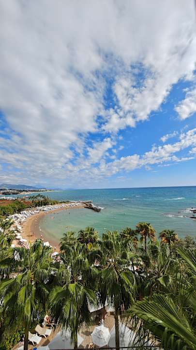 Strand Eos Beach Resort