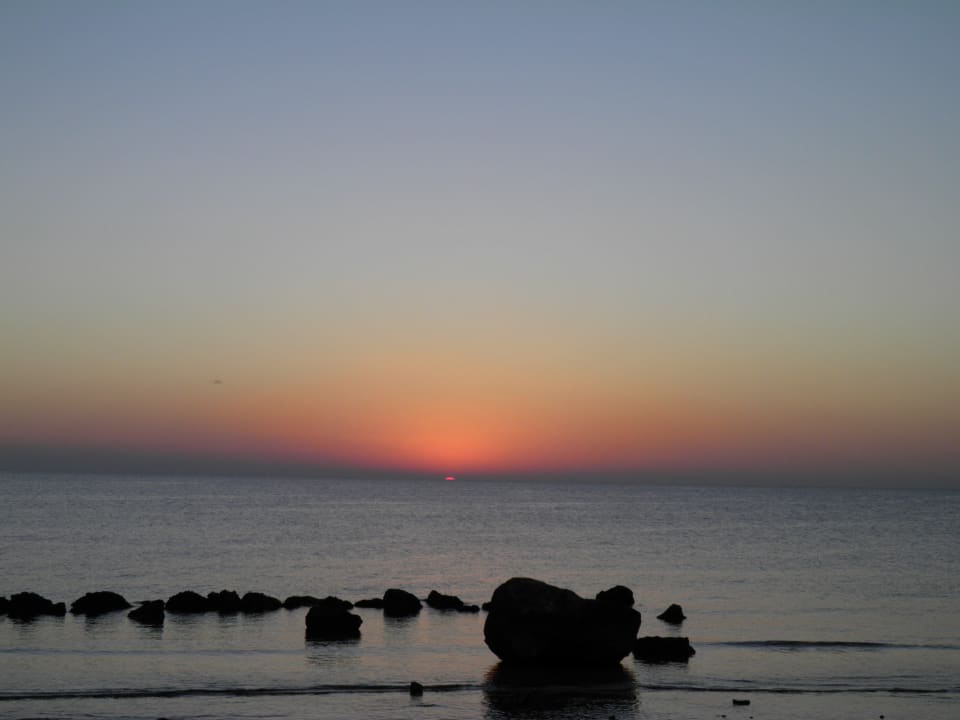 Sunset Pickalbatros Citadel Resort