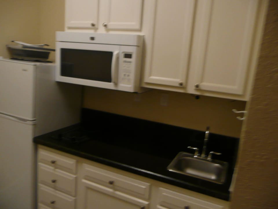 Küche Hotel Ocean Five