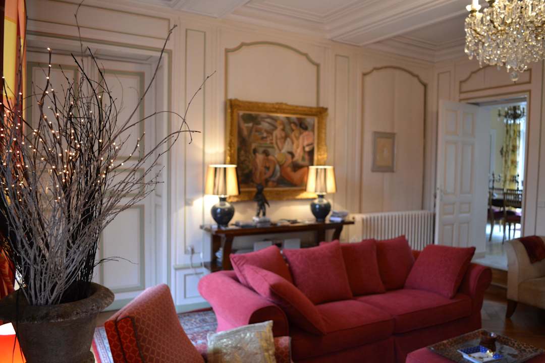 Salon Relais Saint-Loup