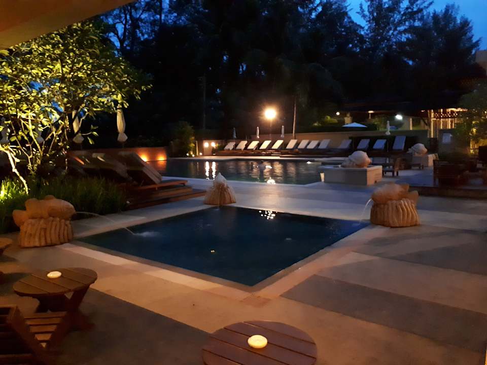 Pool The Grand Southsea Khaolak Beach Resort