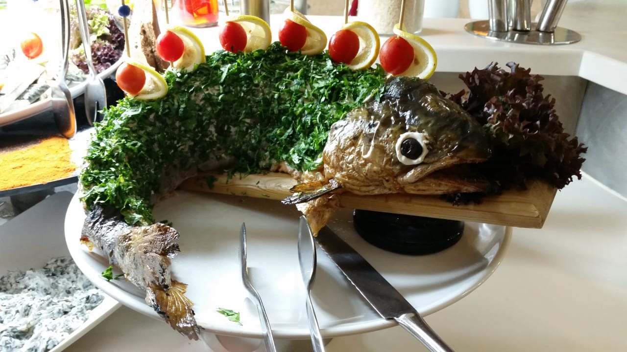 Gastro TUI BLUE Xanthe