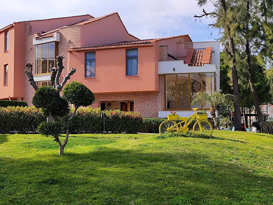 Außenansicht Limak Limra Hotel & Resort