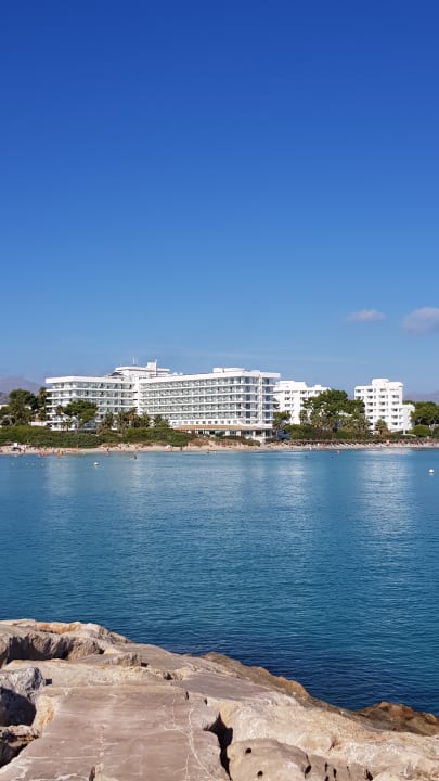 Außenansicht Playa Esperanza Resort