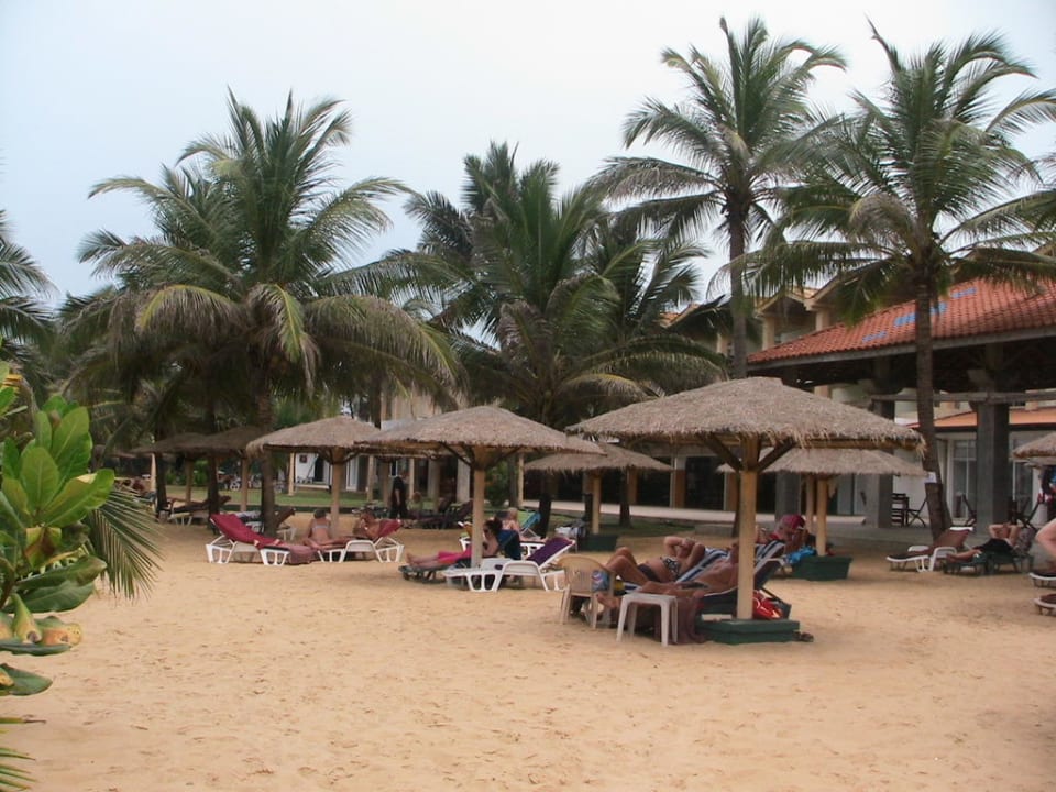 Hotelstrand Goldi Sands Hotel