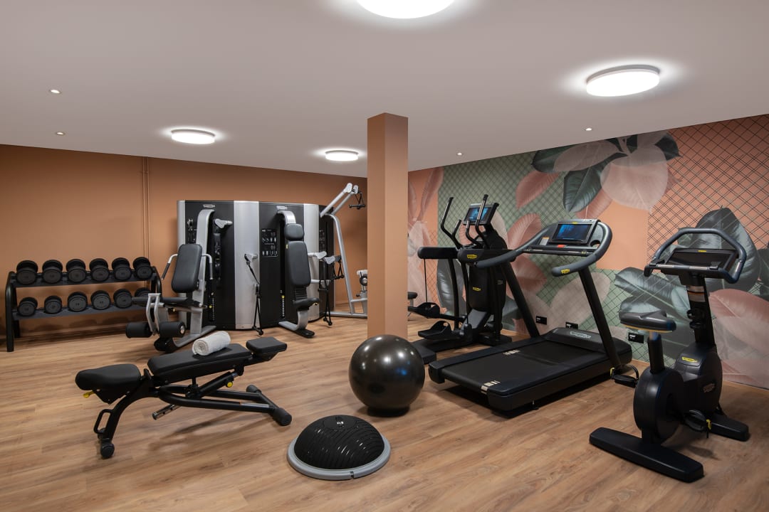 Sport & Freizeit Sorell Hotel St. Peter