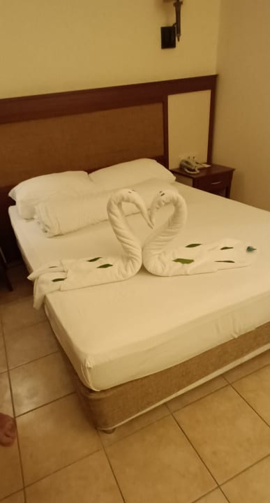 Zimmer Özlem Garden Hotel