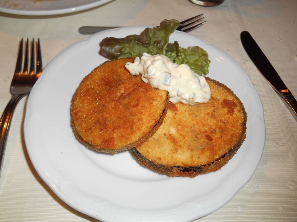 Vorspeise Strandhotel Prinz