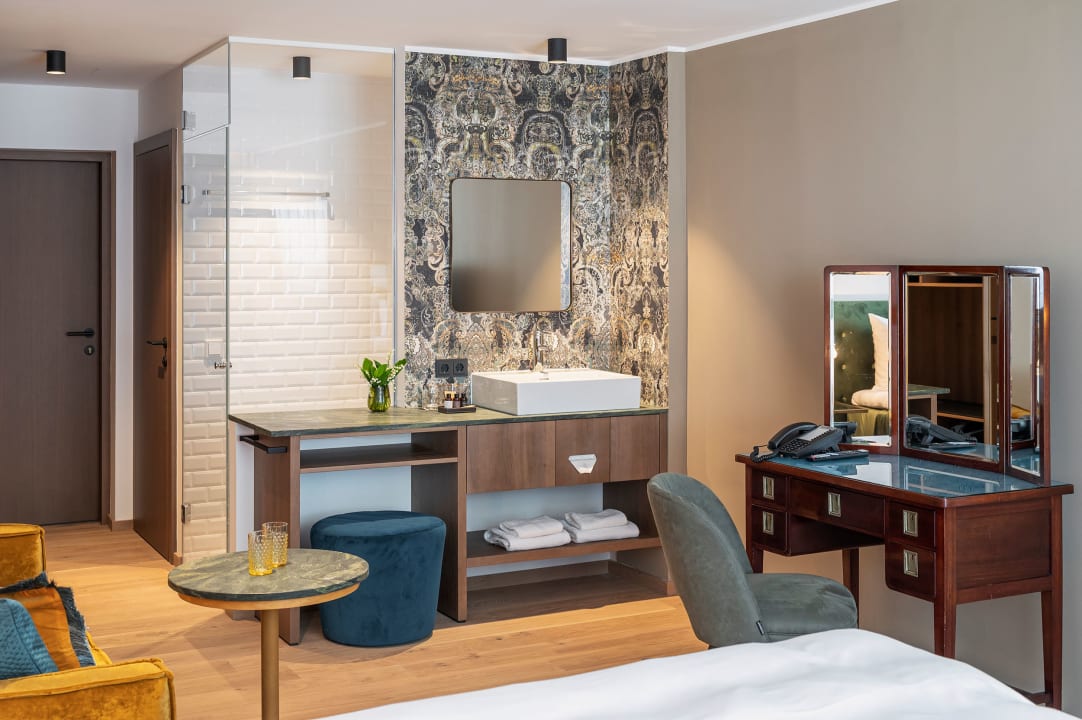 Zimmer Hotel Post am See