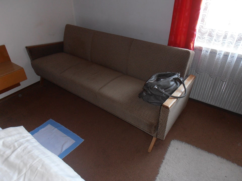 Altes Sofa Gasthof Zum Ott