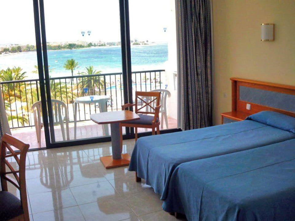 Habitación Hotel Osiris