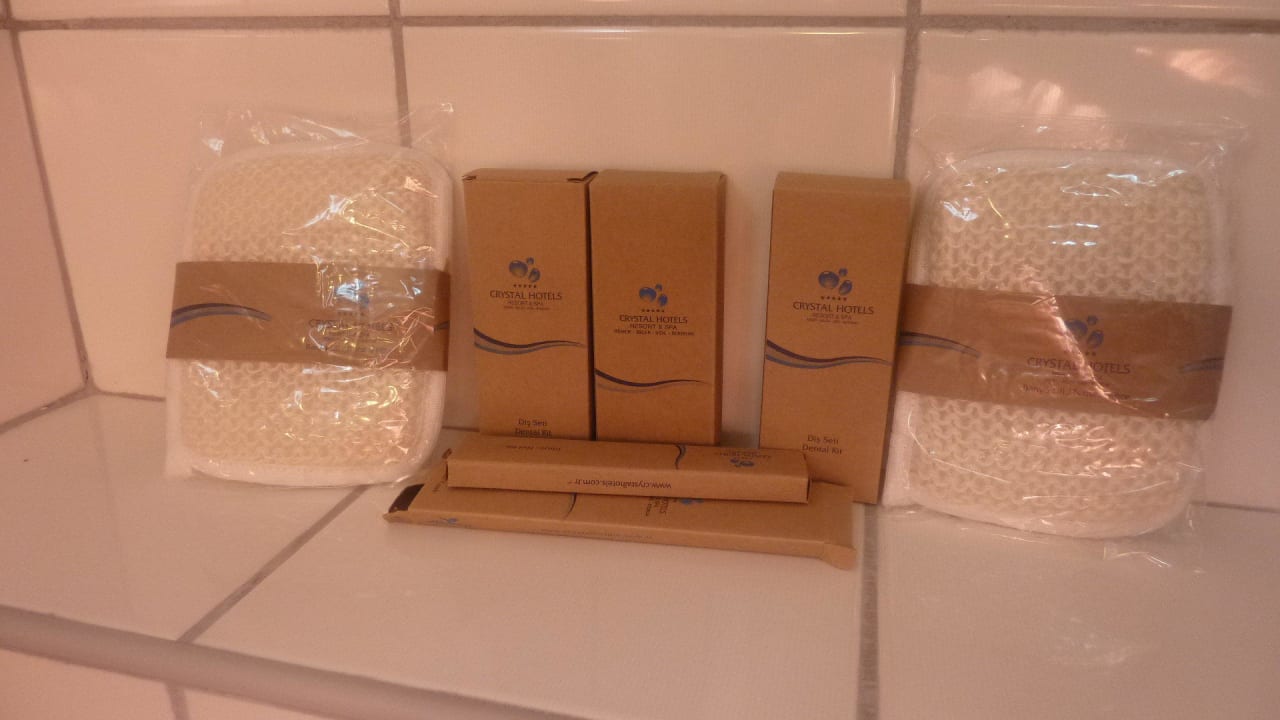 Pflegeprodukte Crystal Flora Pearl Collection