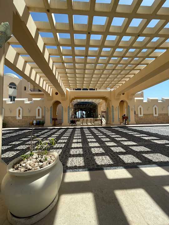Außenansicht Hotel Kempinski Soma Bay
