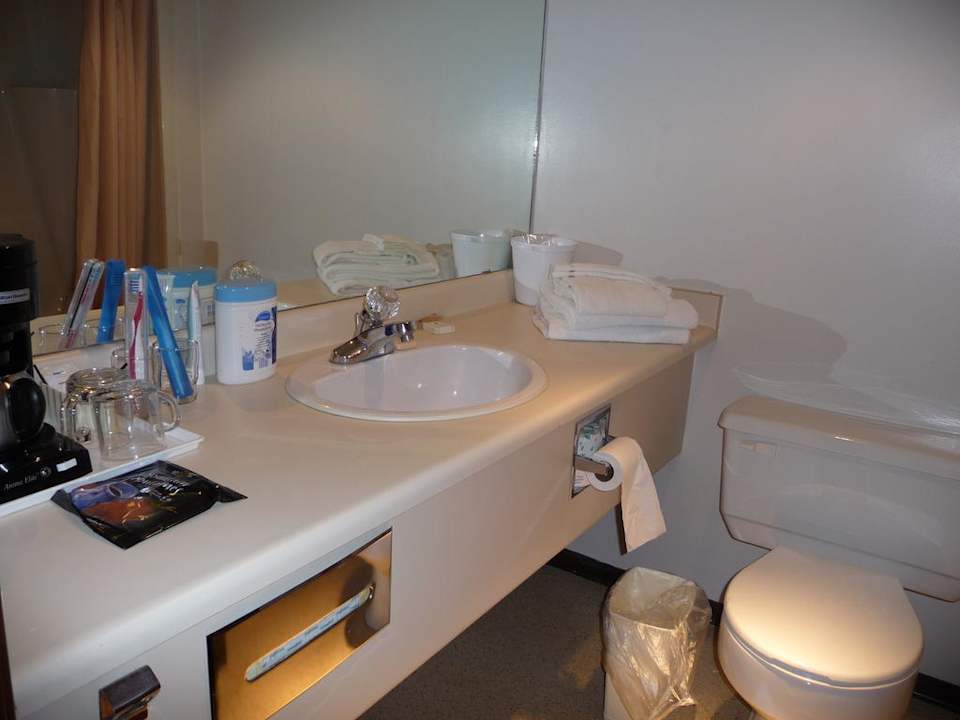 Bad Hotel Highliner Plaza