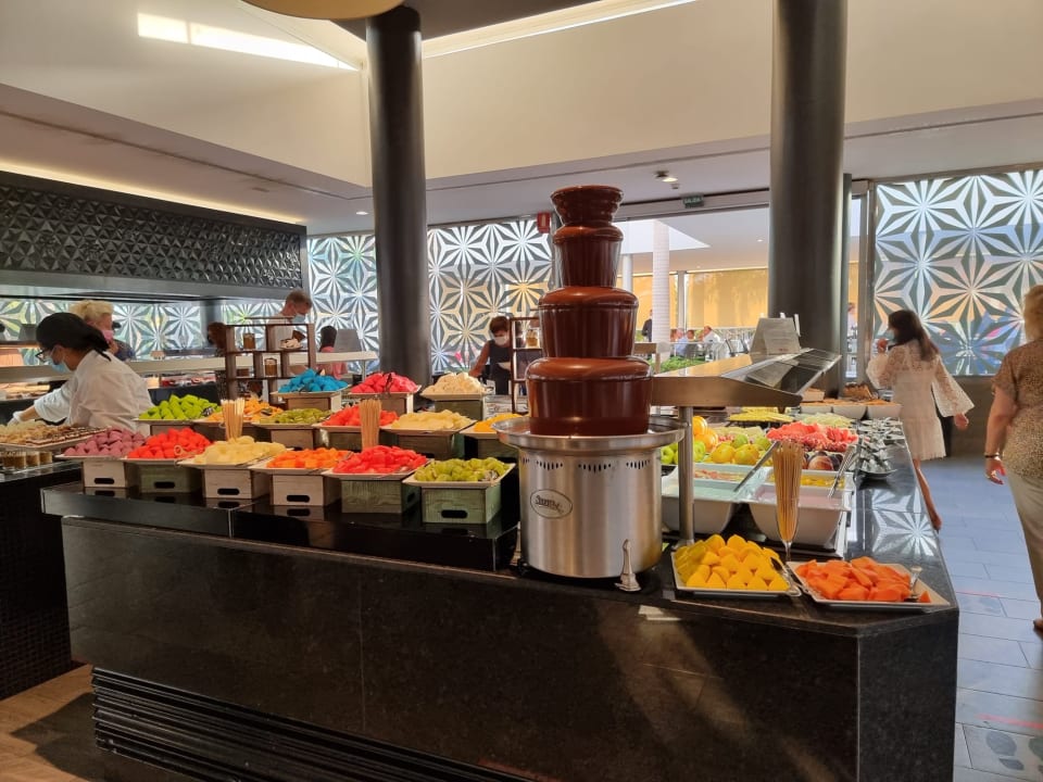 Gastro Hotel Riu Palace Meloneras