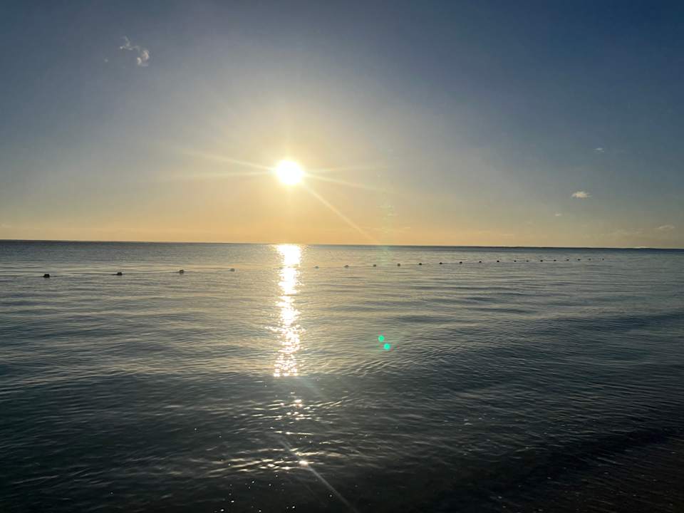 Strand La Pirogue Mauritius