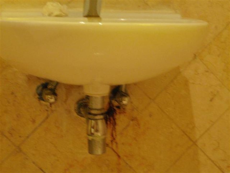 Sauberkeit und Hygiene Grand Makadi