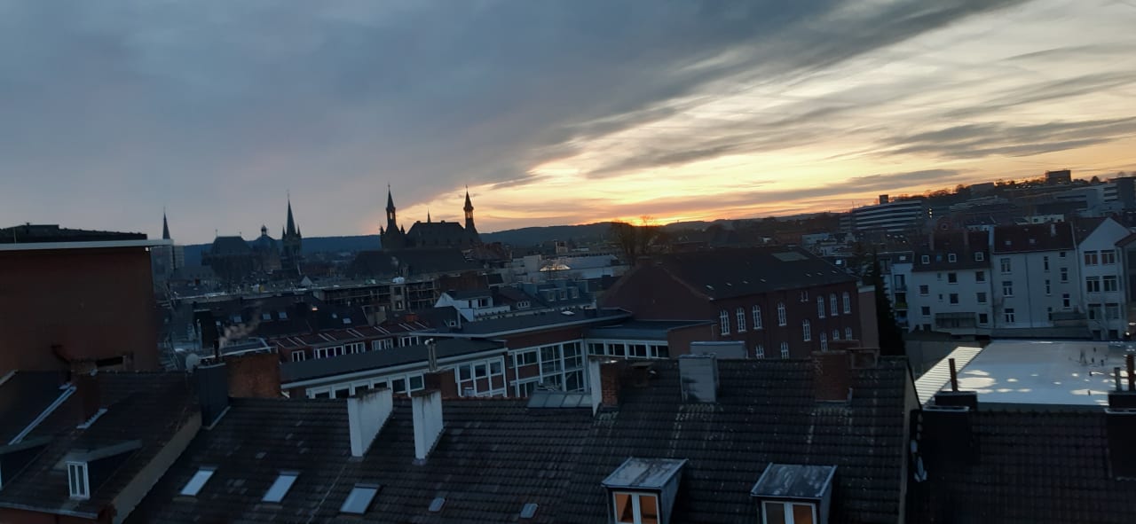 Ausblick INNSiDE by Melia Aachen