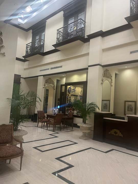 Lobby Barceló San Salvador