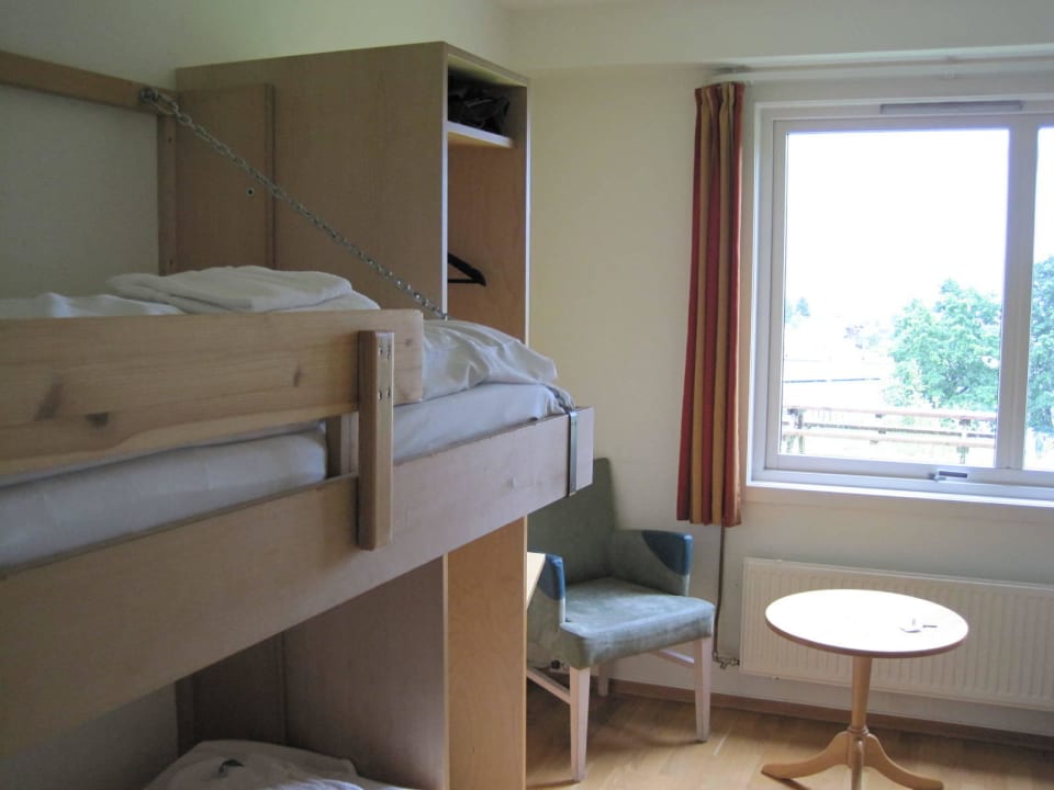 Zweibettzimmer Hotel Hovdetun - Gjøvik Vandrerhjem