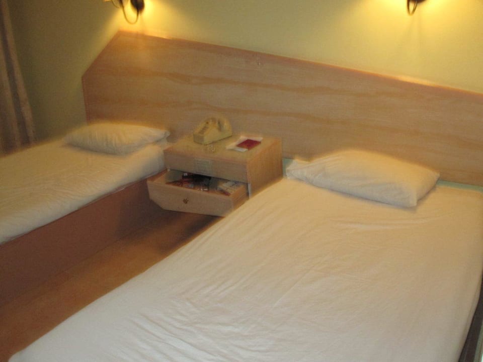 Erstes Zimmer 232 Hotel Aqua Fun