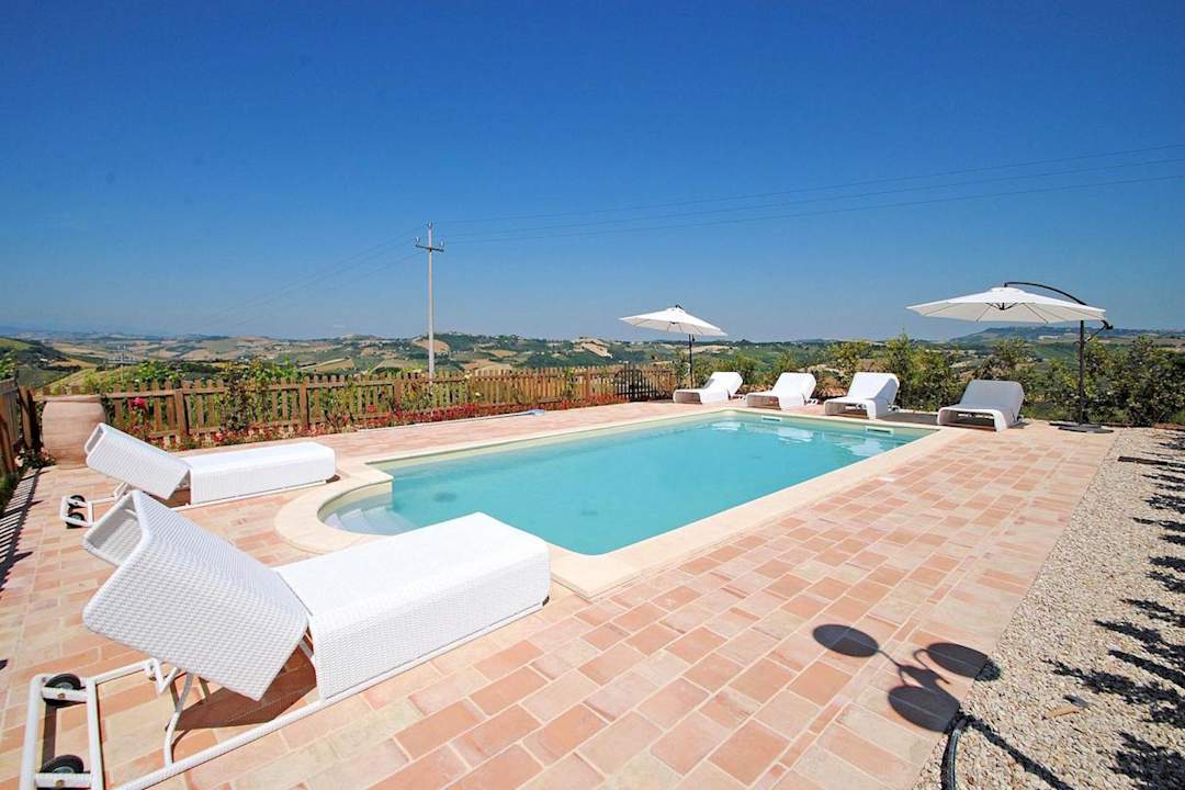 Pool Colle del Giglio Resort & Spa