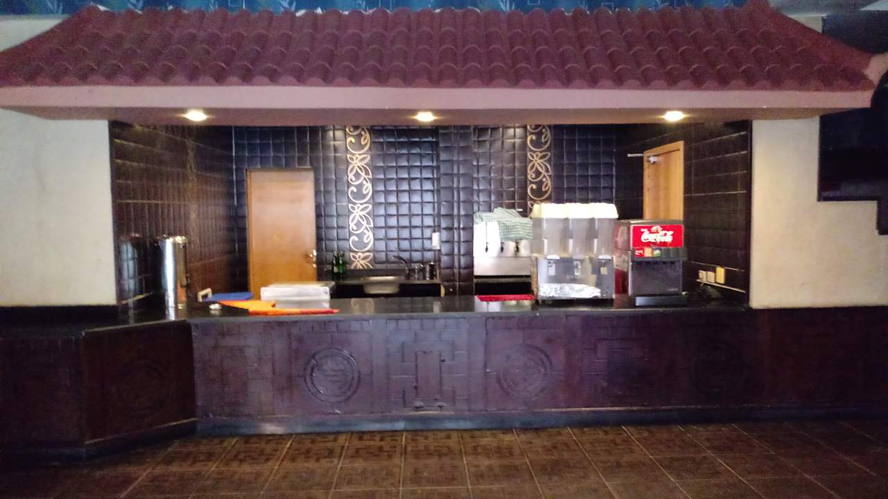 Gastro Pickalbatros Alf Leila Wa Leila Resort - Neverland Hurghada