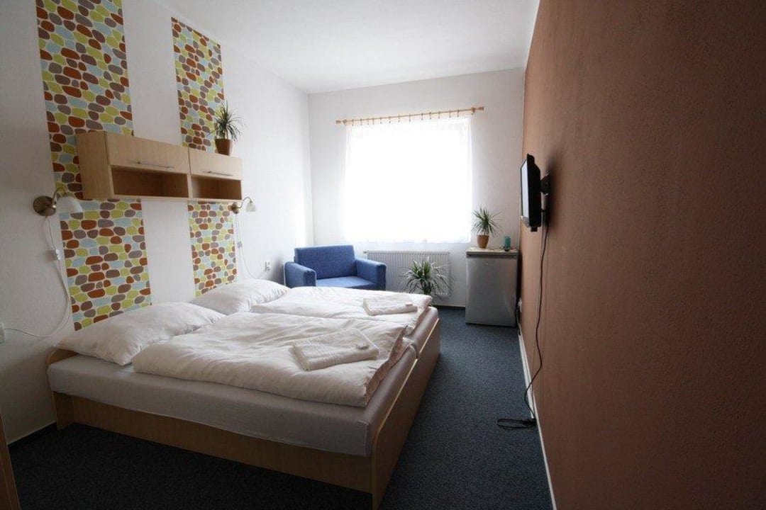 Pokoj Pension Squash Centrum Vysluni