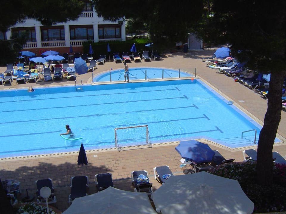 Pool Hotel Beach Club Font de Sa Cala