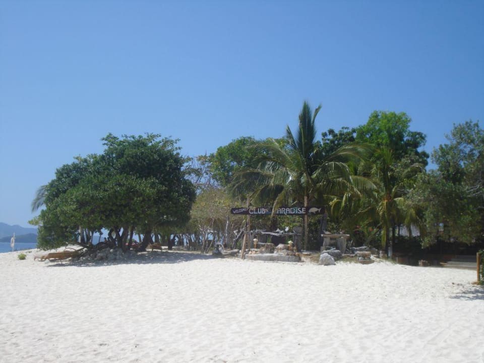 Club Paradise Resort Club Paradise Palawan