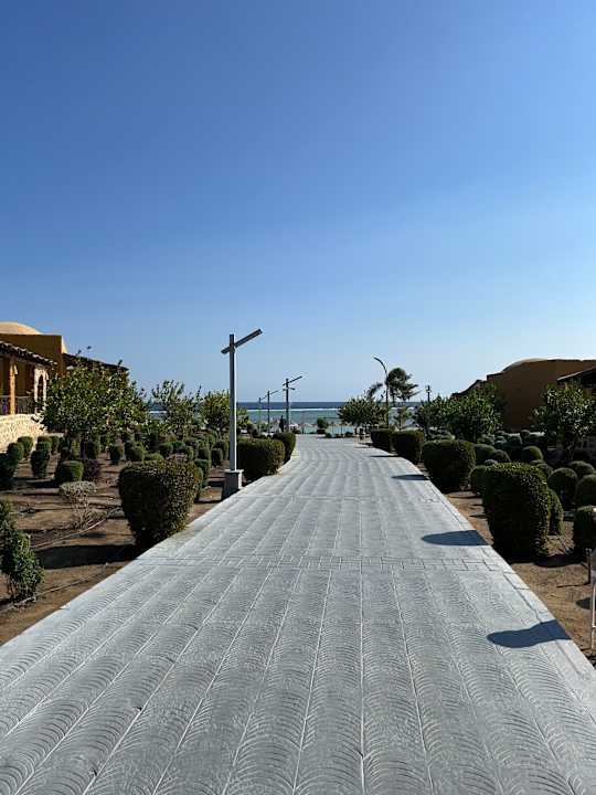 Außenansicht Pickalbatros Villaggio Resort - Portofino