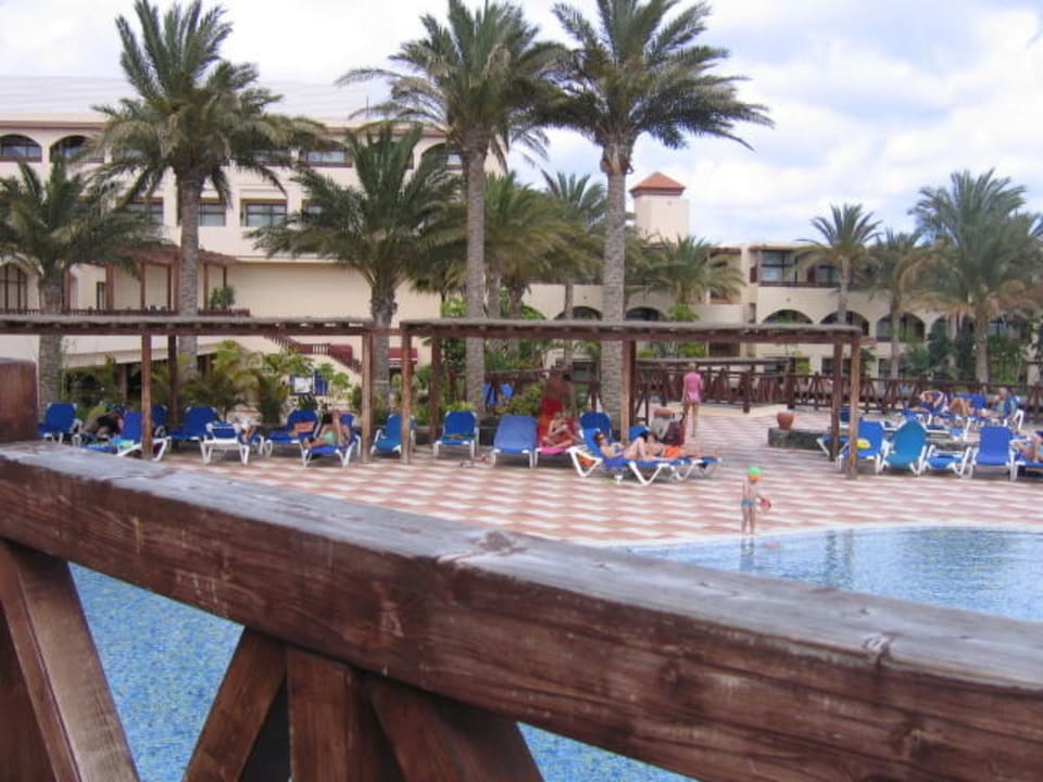 Poollandschaft Occidental Jandía Mar