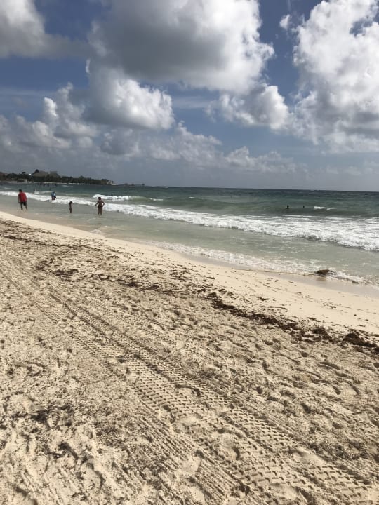 Strand Iberostar Selection Paraiso Maya Suites