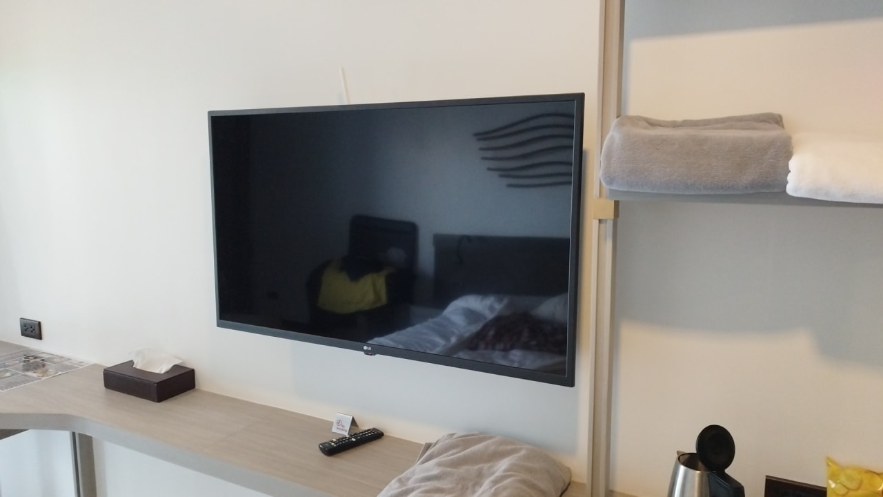 Zimmer Blackwoods Hotel Pattaya