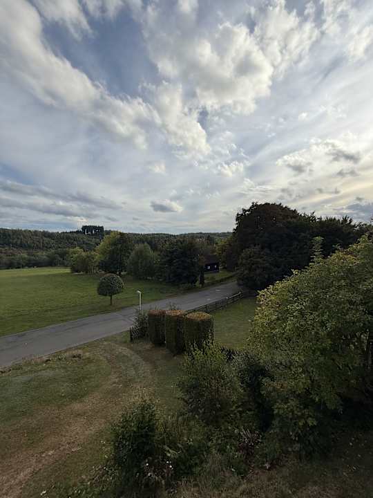 Ausblick Harmonie Hotel Rust