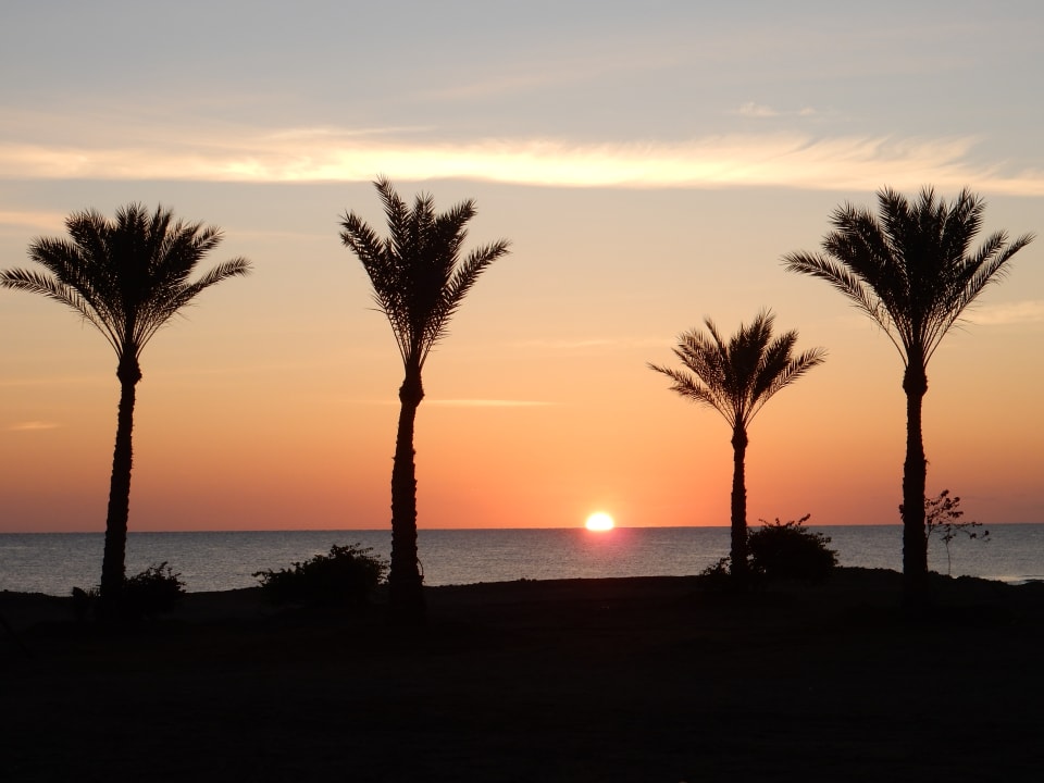 Ausblick Bliss Nada Beach Resort