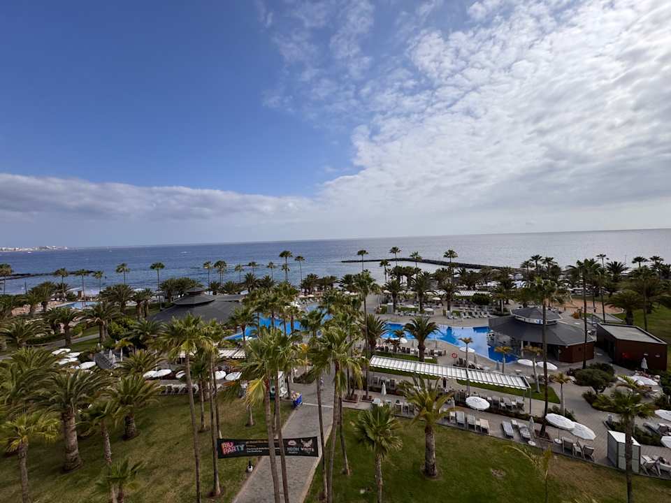 Außenansicht Hotel Riu Palace Tenerife