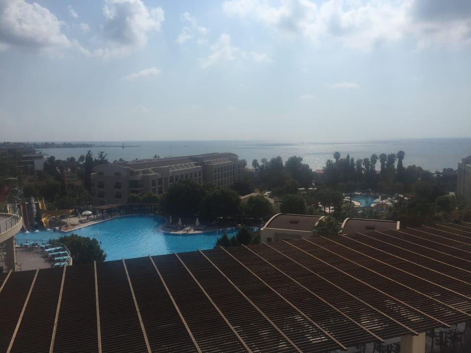 Ausblick Horus Paradise Luxury Resort & Club