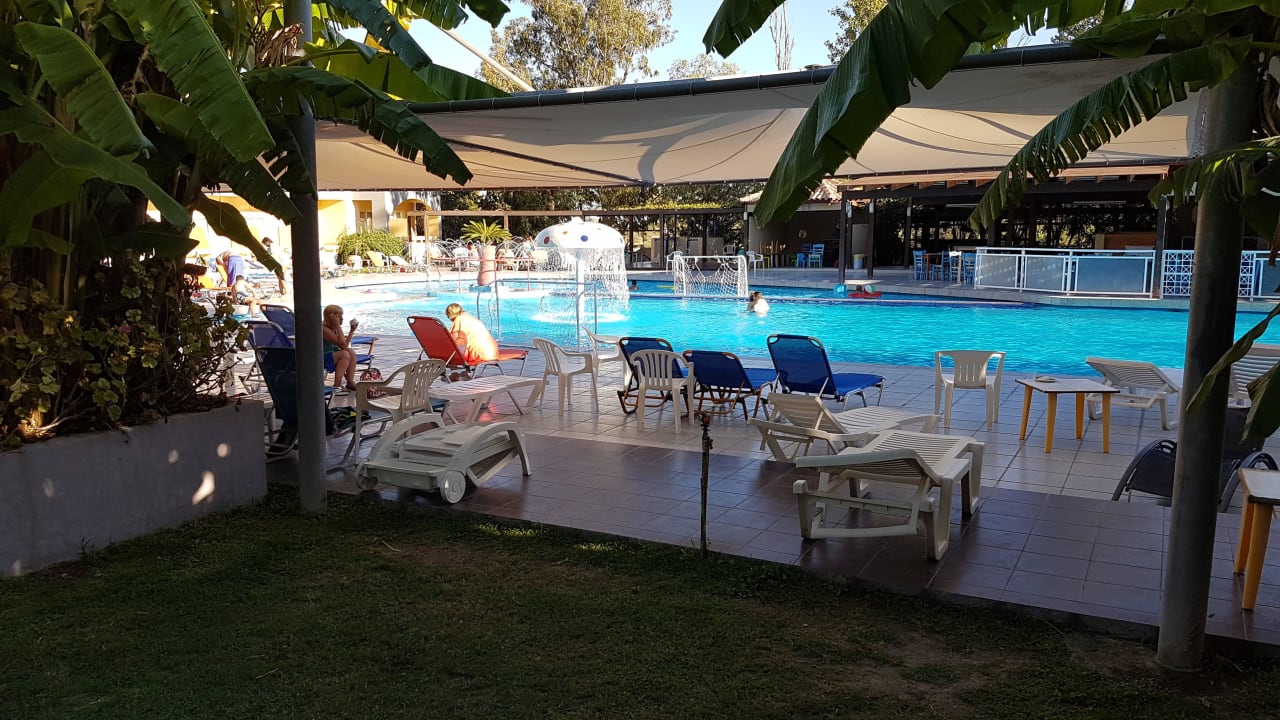 Pool Hotel Golden Odyssey