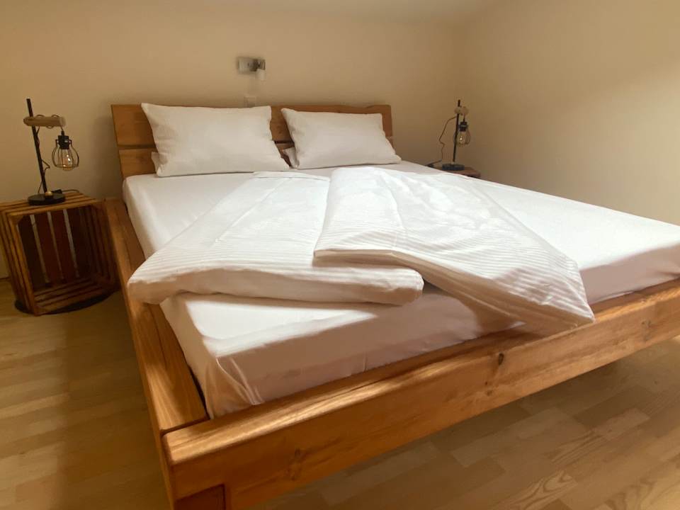Zimmer Ferienwohnung Mayerbüchler