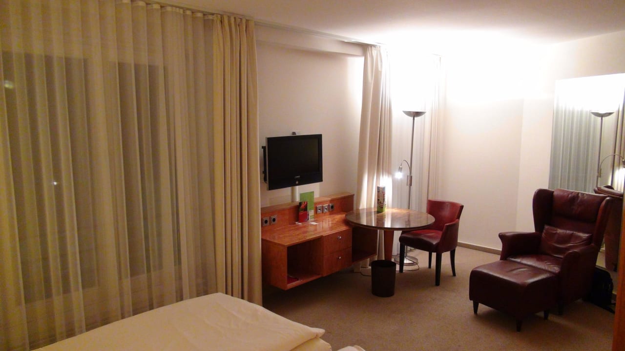 Zimmer im Lindner Hotel Airport Lindner Düsseldorf Airport, part of JdV by Hyatt