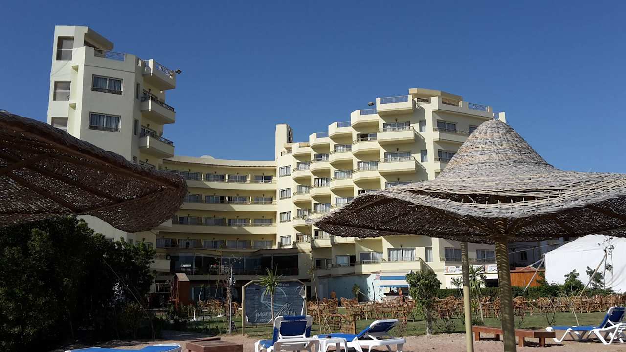 Hotel Magic Beach Hotel Hurghada