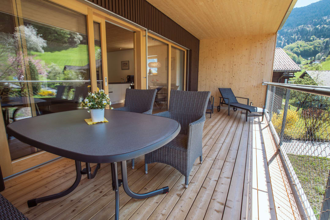 Zimmer AlpenApart Montafon Haus Engstler