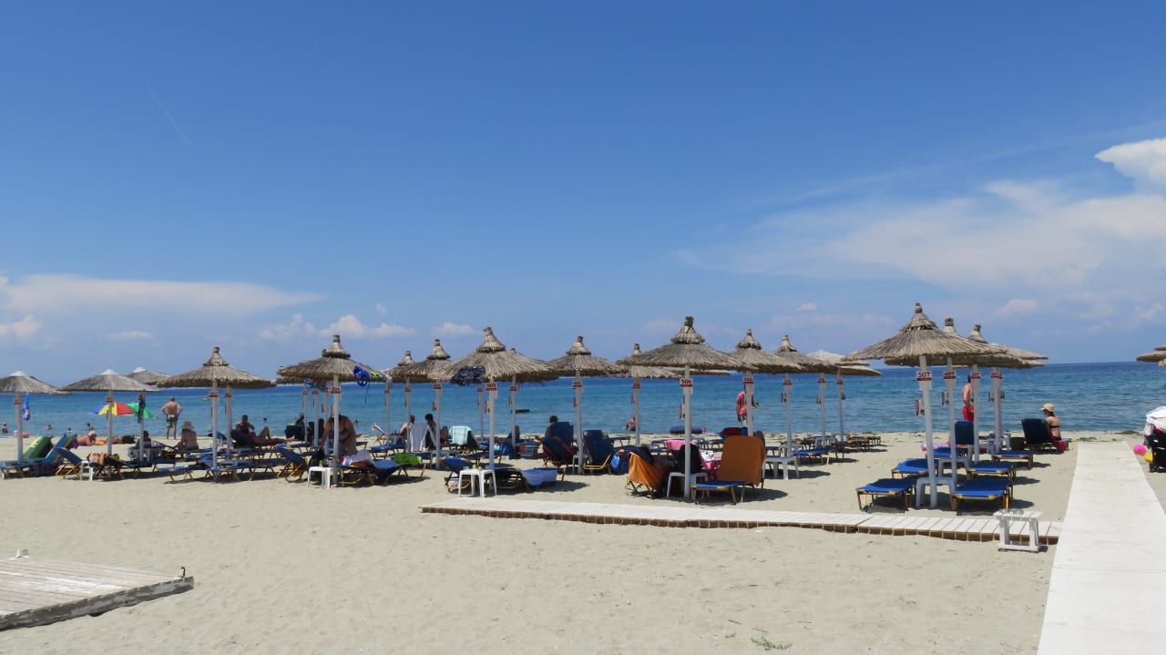 Strand Evilion Sea & Sun Hotel