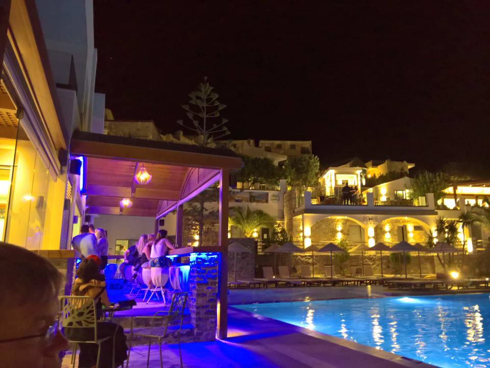 Pool Elounda Residence Resort & Waterpark