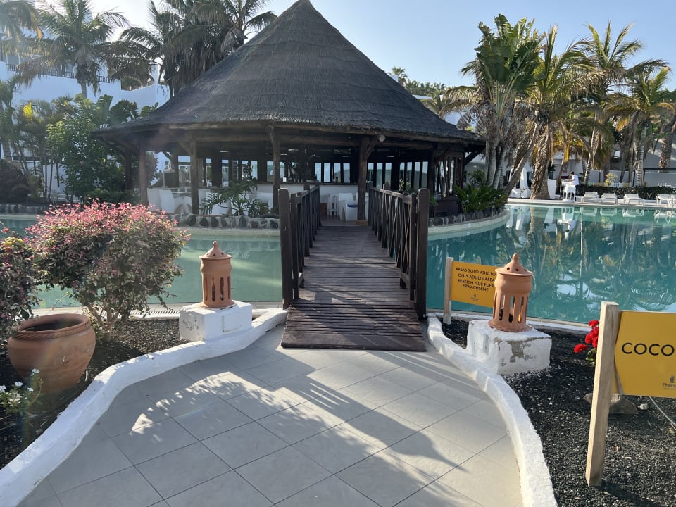 Pool Club Jandia Princess