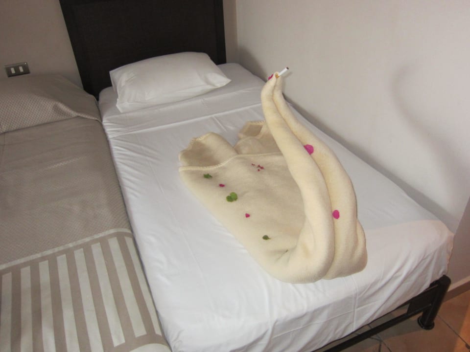 Die Zigarette im Mund war von mir JAZ Dahabeya