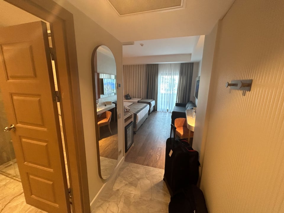 Zimmer Fame Residence Lara & Spa